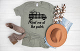 Fall “Pumpkin Patch” Graphic T; S-2XL